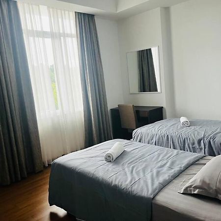 Bay Resort Condominium 3-Bedrooms With Swimming Pool Near The Seaside Мірі Екстер'єр фото
